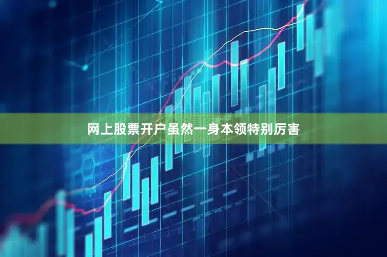 网上股票开户虽然一身本领特别厉害