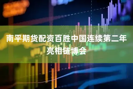南平期货配资百胜中国连续第二年亮相链博会
